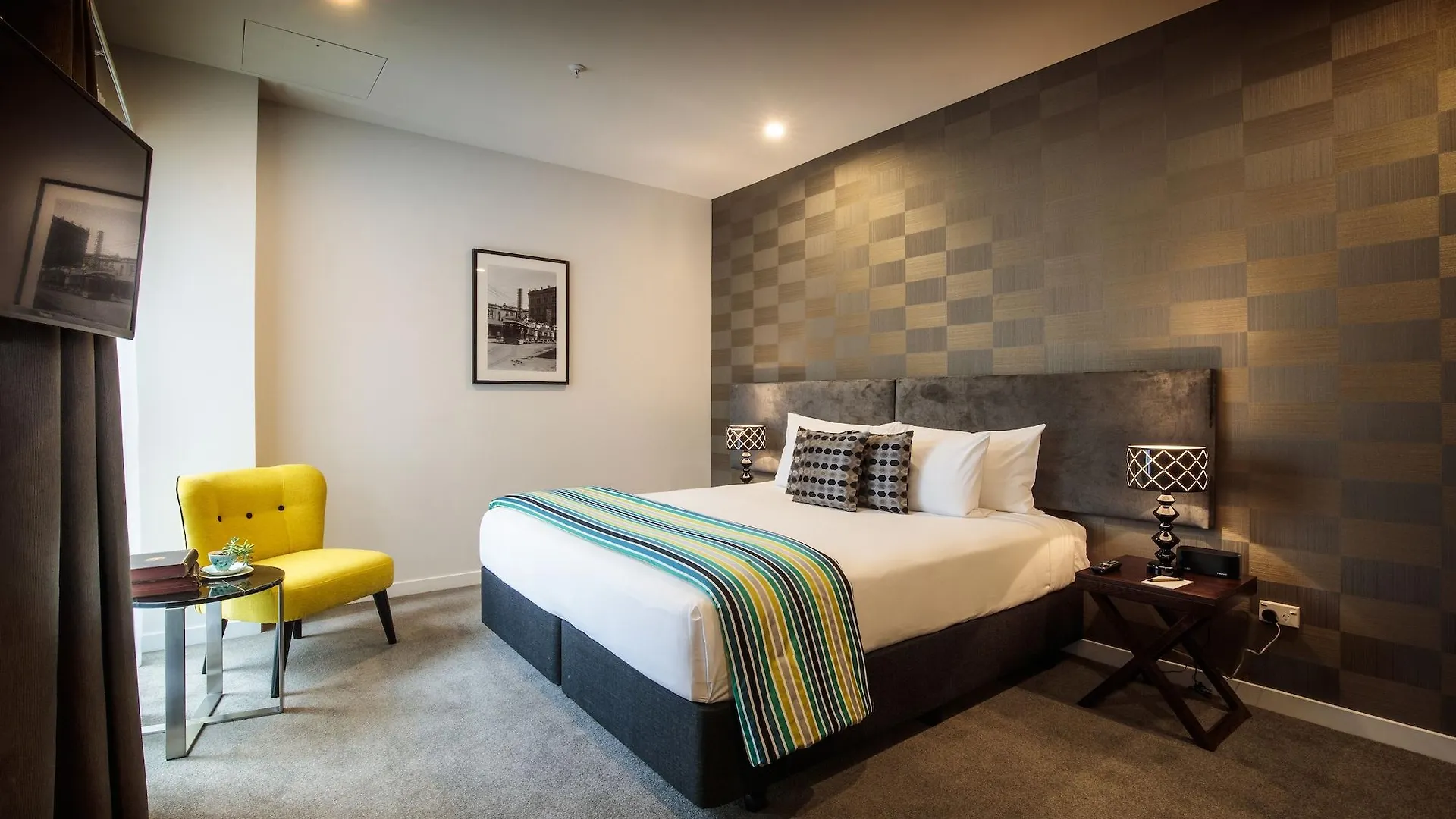 Hotel 115 Christchurch
