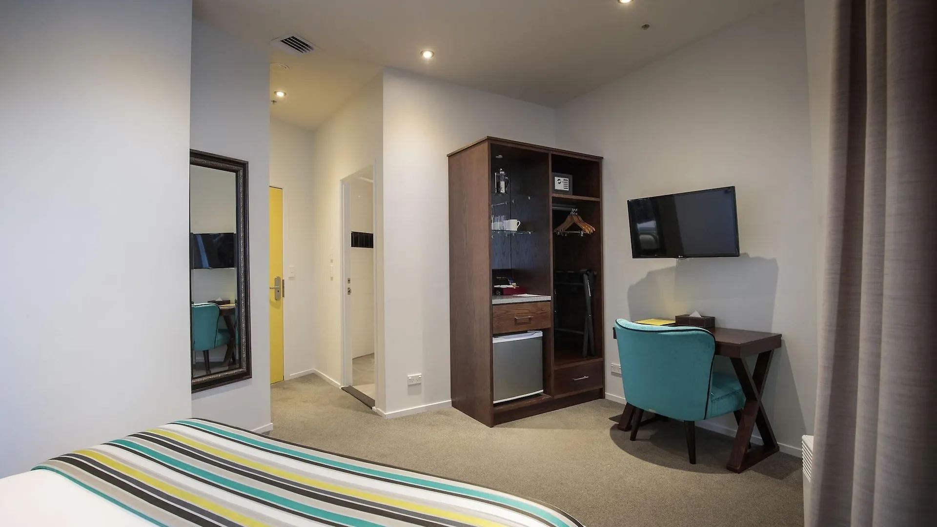 Hotel 115 Christchurch