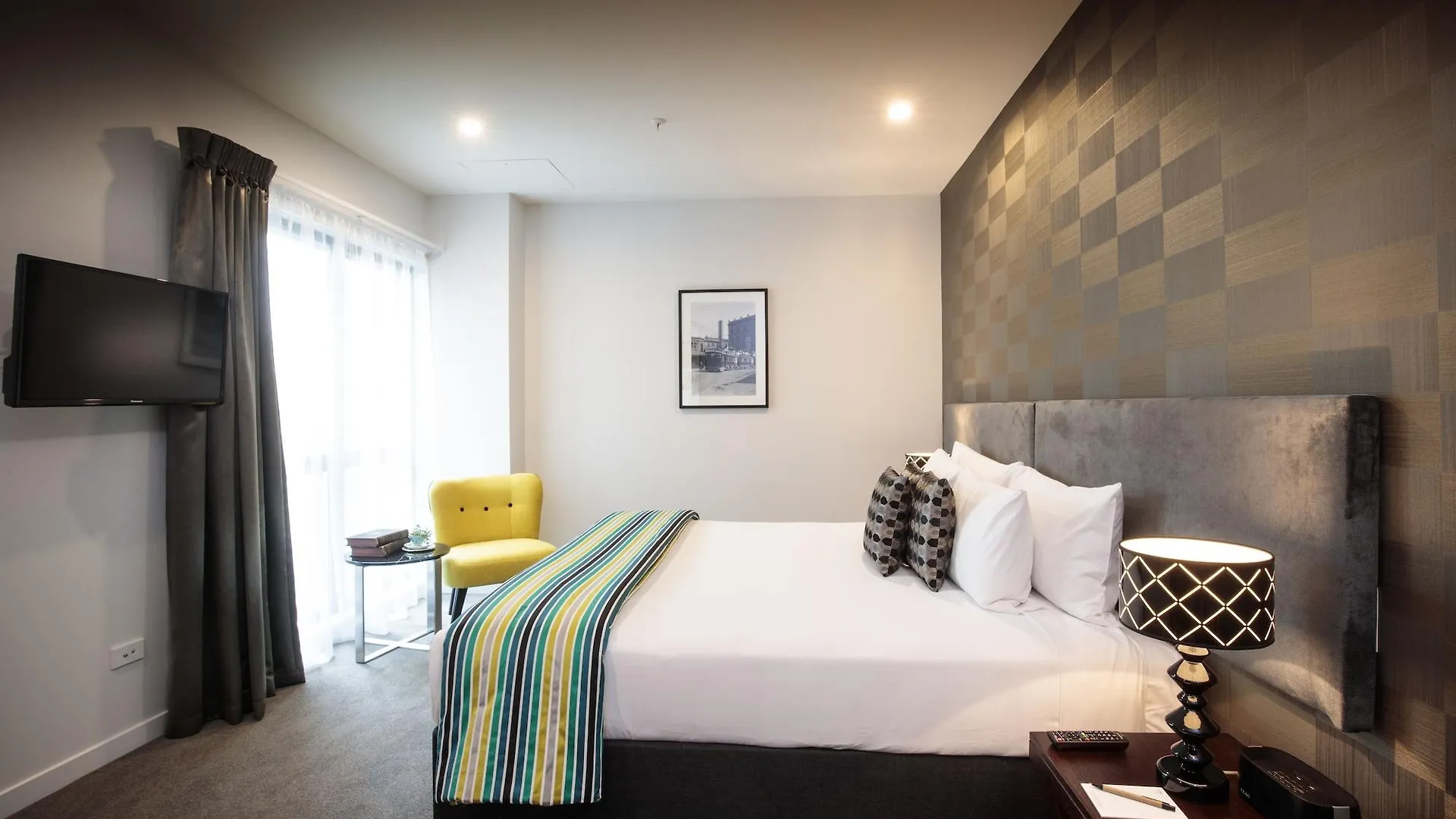 Hotel 115 Christchurch
