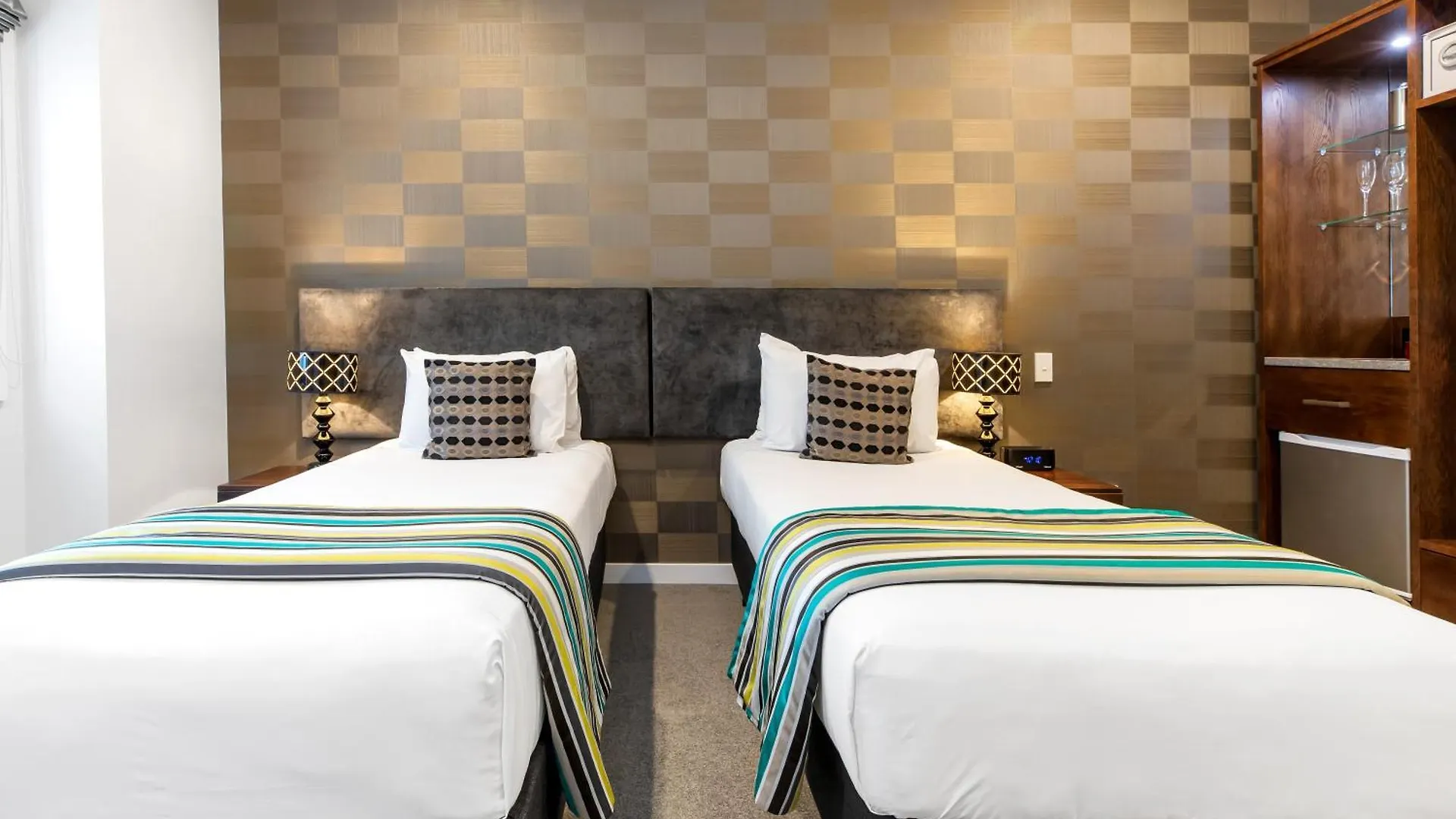 Hotel 115 Christchurch