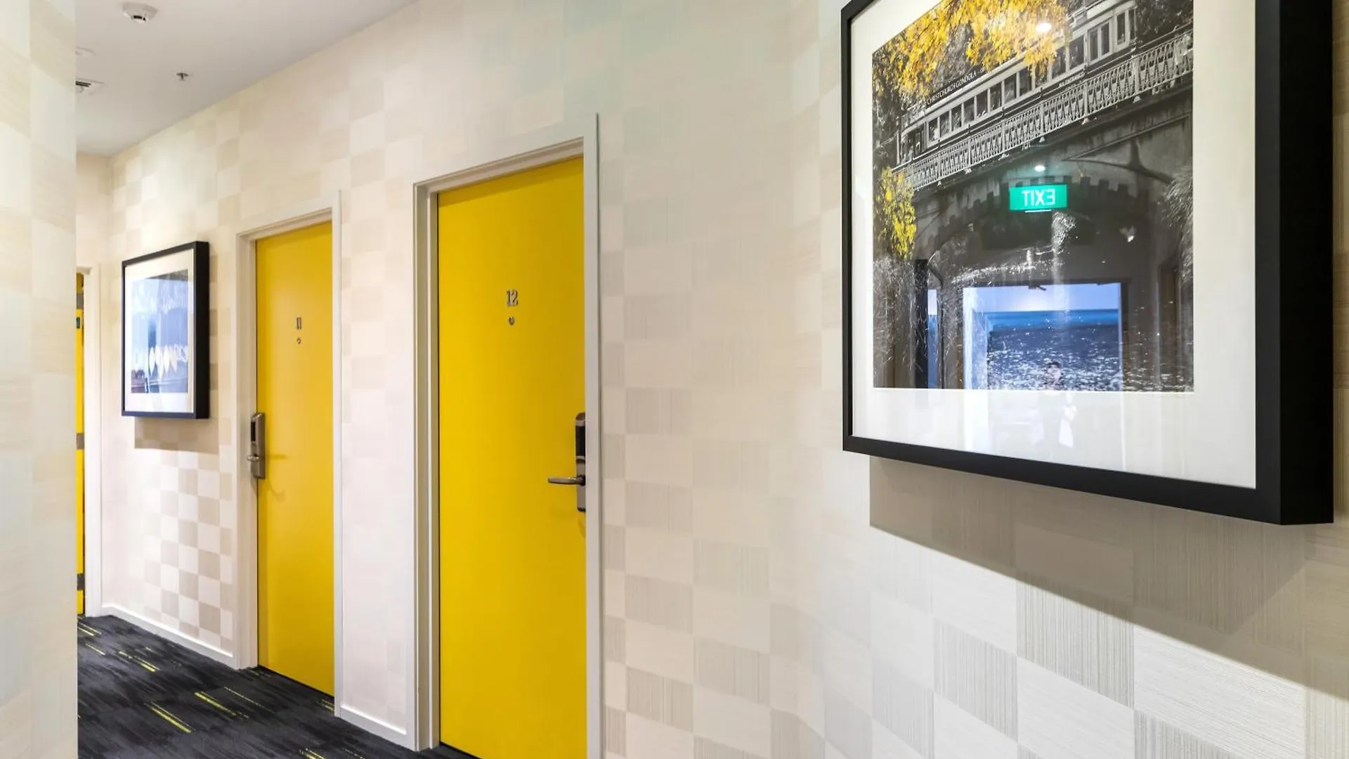 Hotel 115 Christchurch
