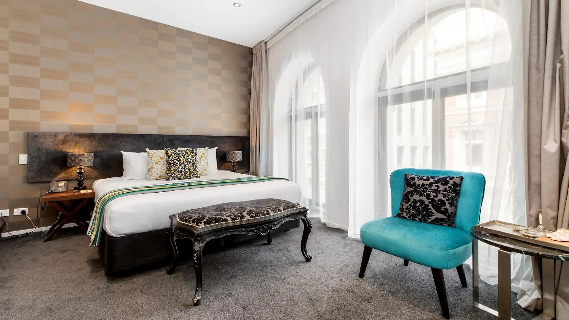****  Hotel 115 Christchurch Neuseeland