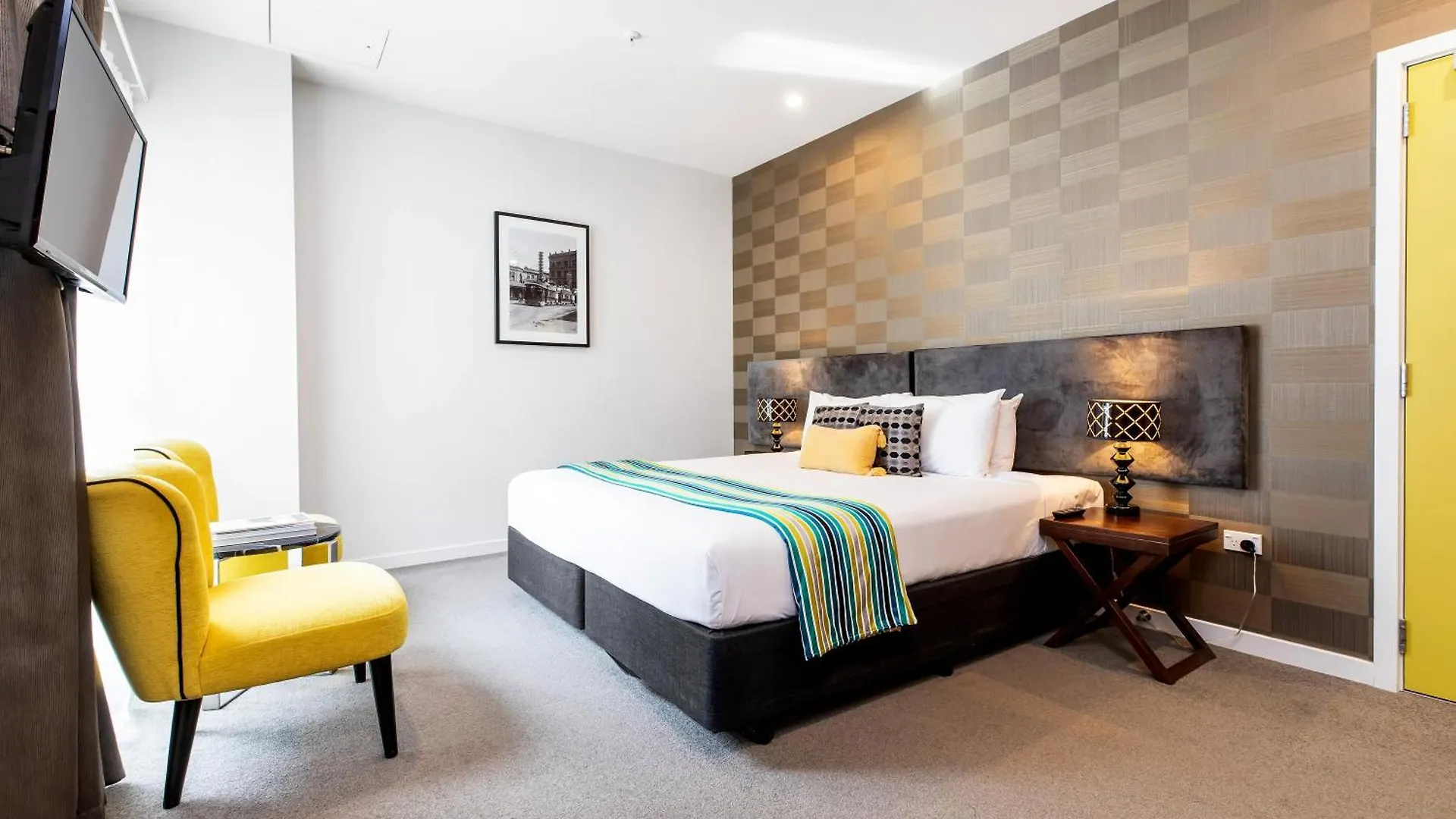 Hotel 115 Christchurch
