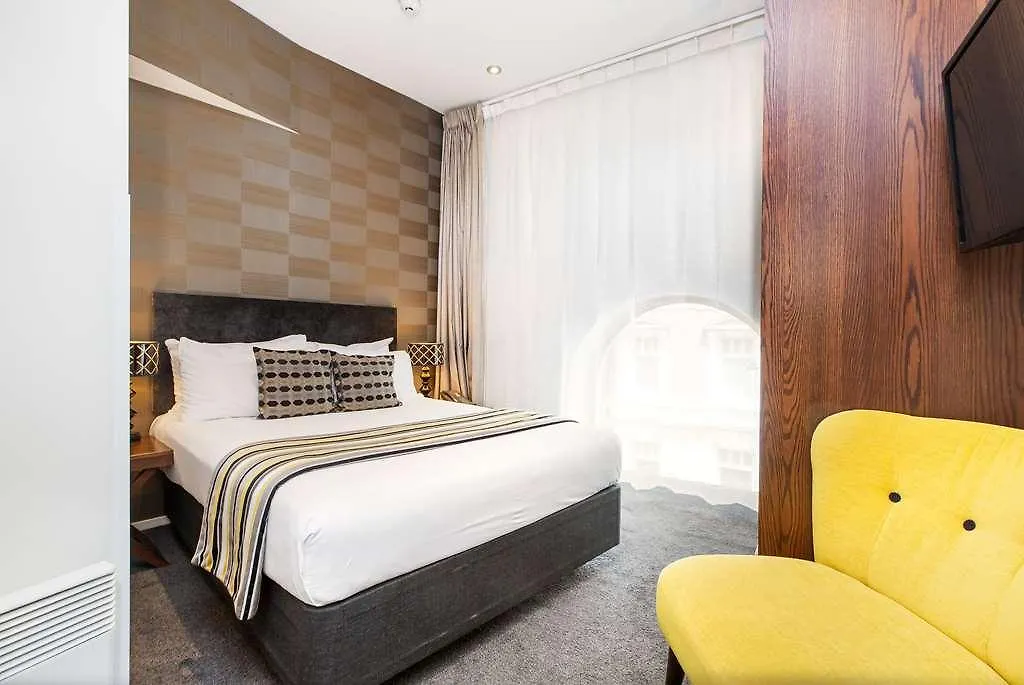 Hotel 115 Christchurch New Zealand