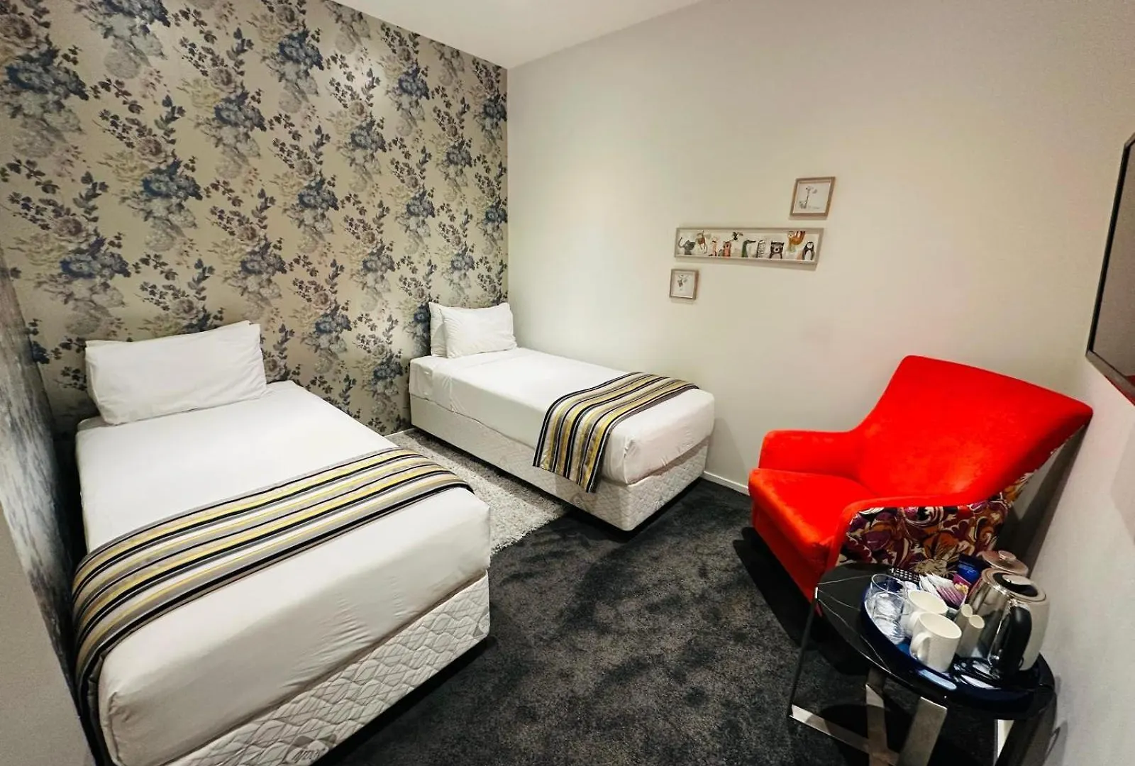 Hotel 115 Christchurch New Zealand