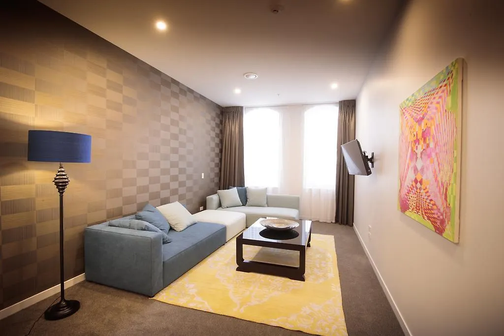 Hotel 115 Christchurch