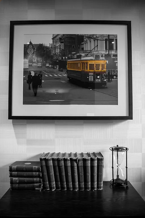 Hotel 115 Christchurch