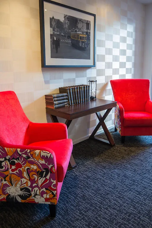 Hotel 115 Christchurch