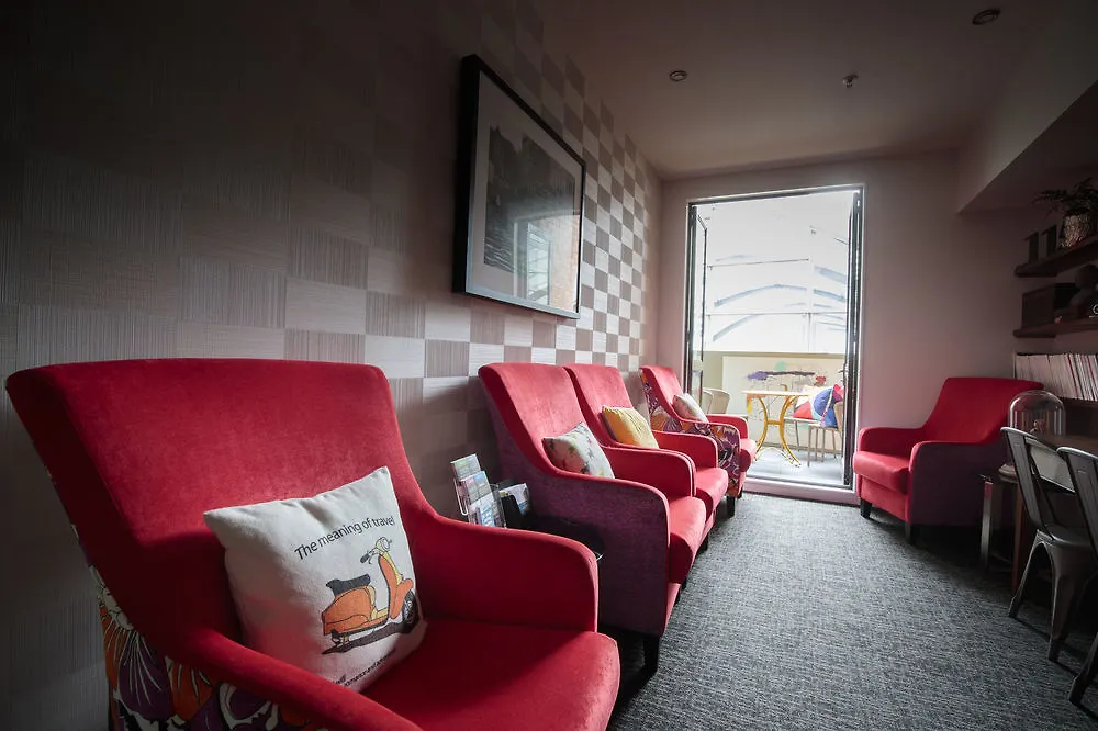 ****  Hotel 115 Christchurch Neuseeland