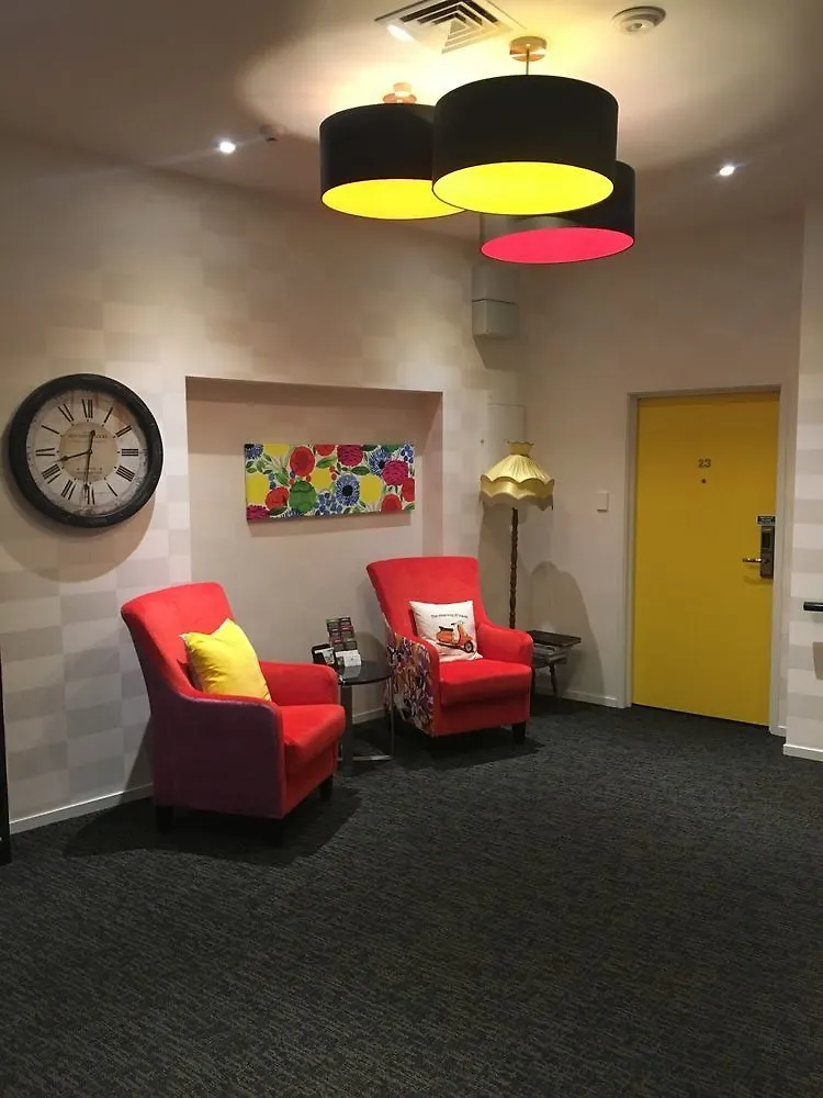 Hotel 115 Christchurch