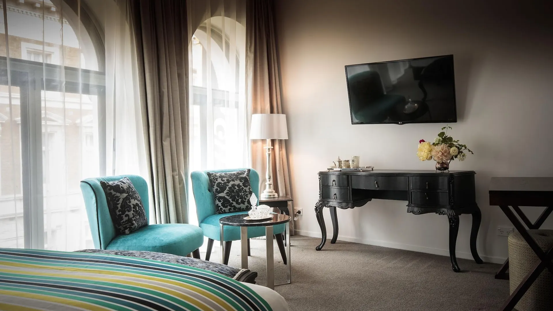 Hotel 115 Christchurch Nowa Zelandia