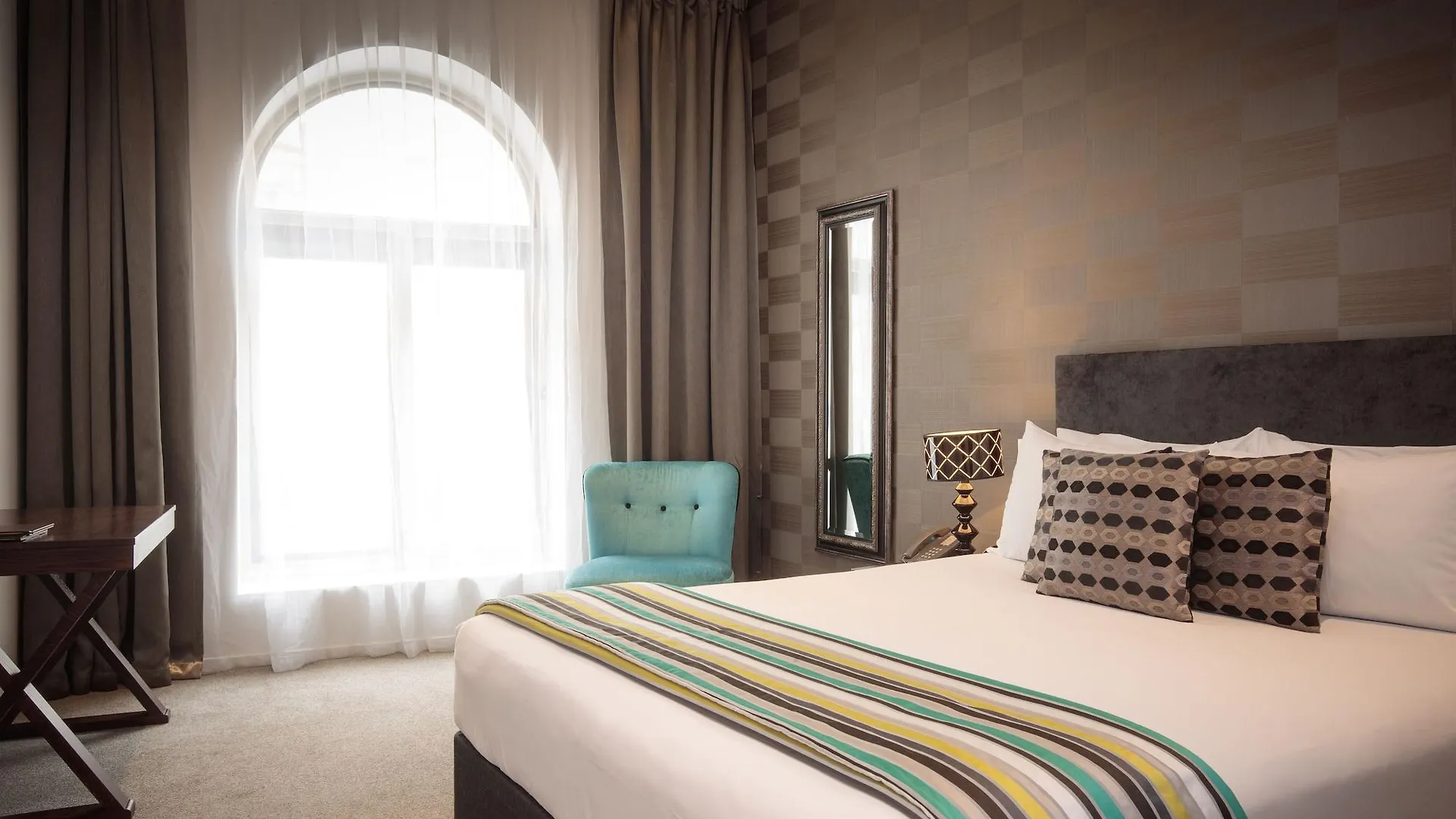 Hotel 115 Christchurch 4*,  Nowa Zelandia