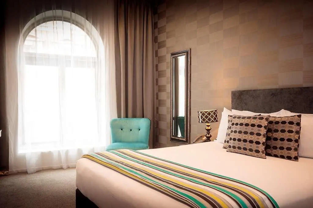 Hotel 115 Christchurch 4*,  Nowa Zelandia