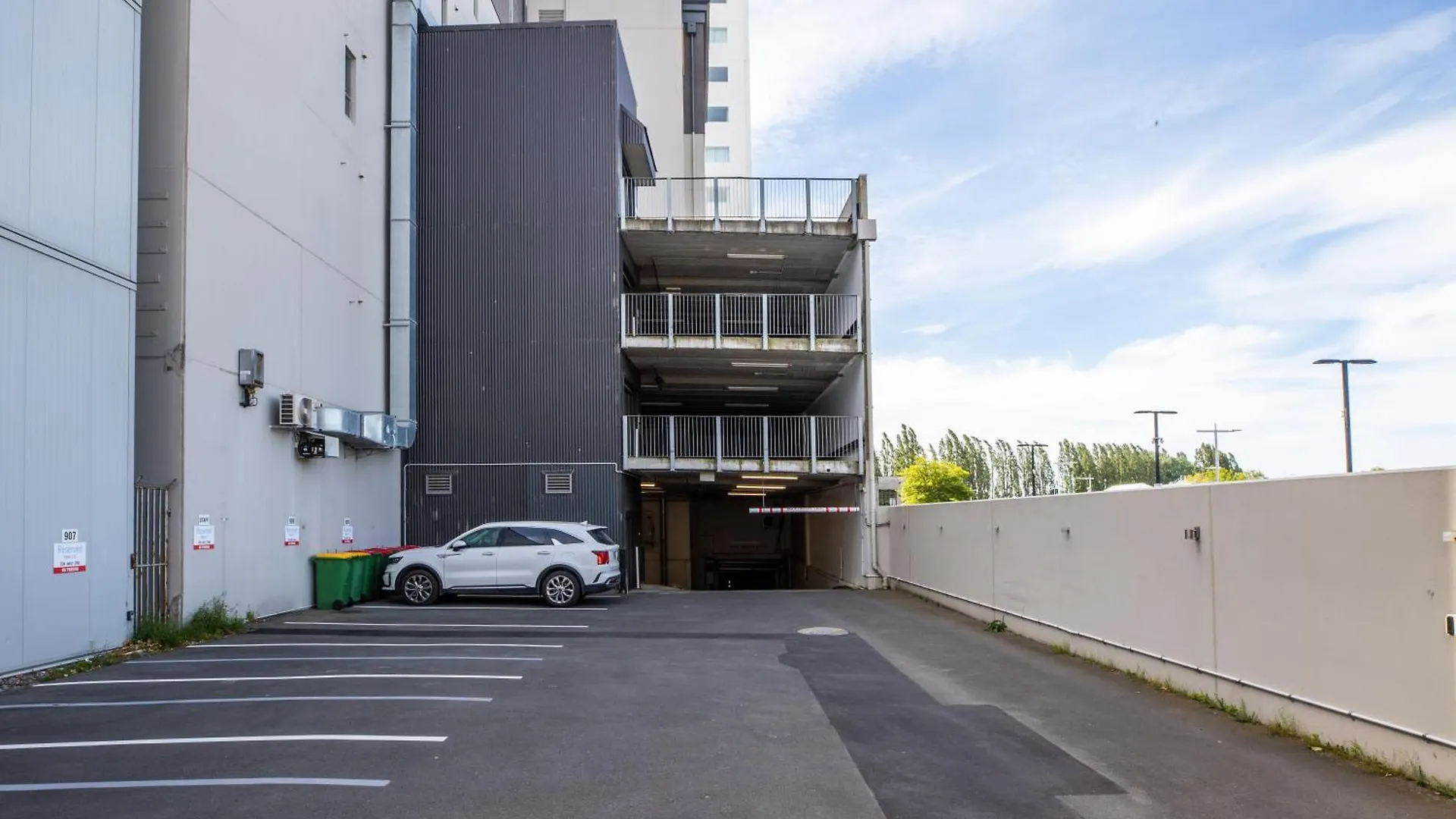 Hotel 115 Christchurch