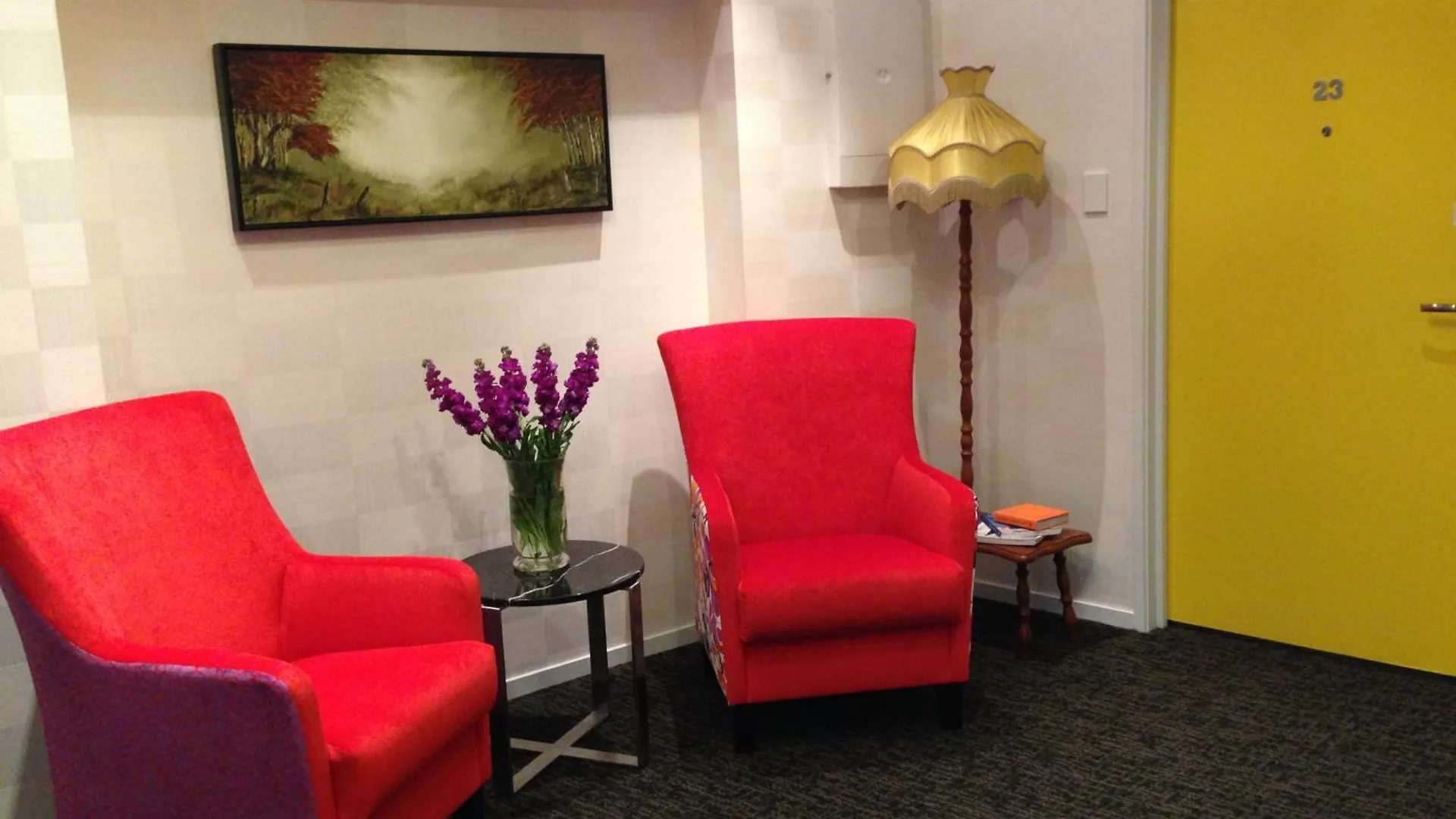 Hotel 115 Christchurch