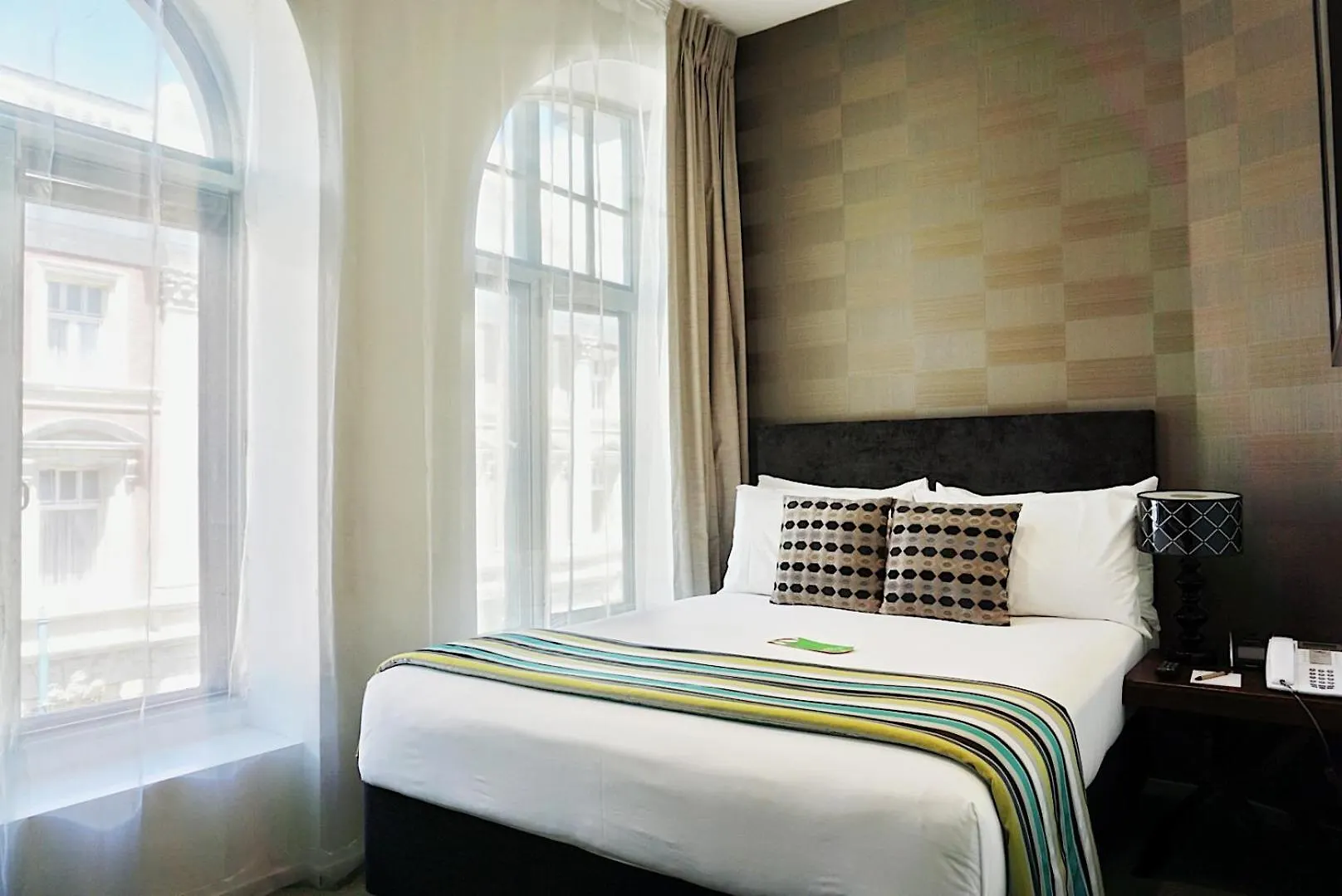Hotel 115 Christchurch 4*,  Nowa Zelandia