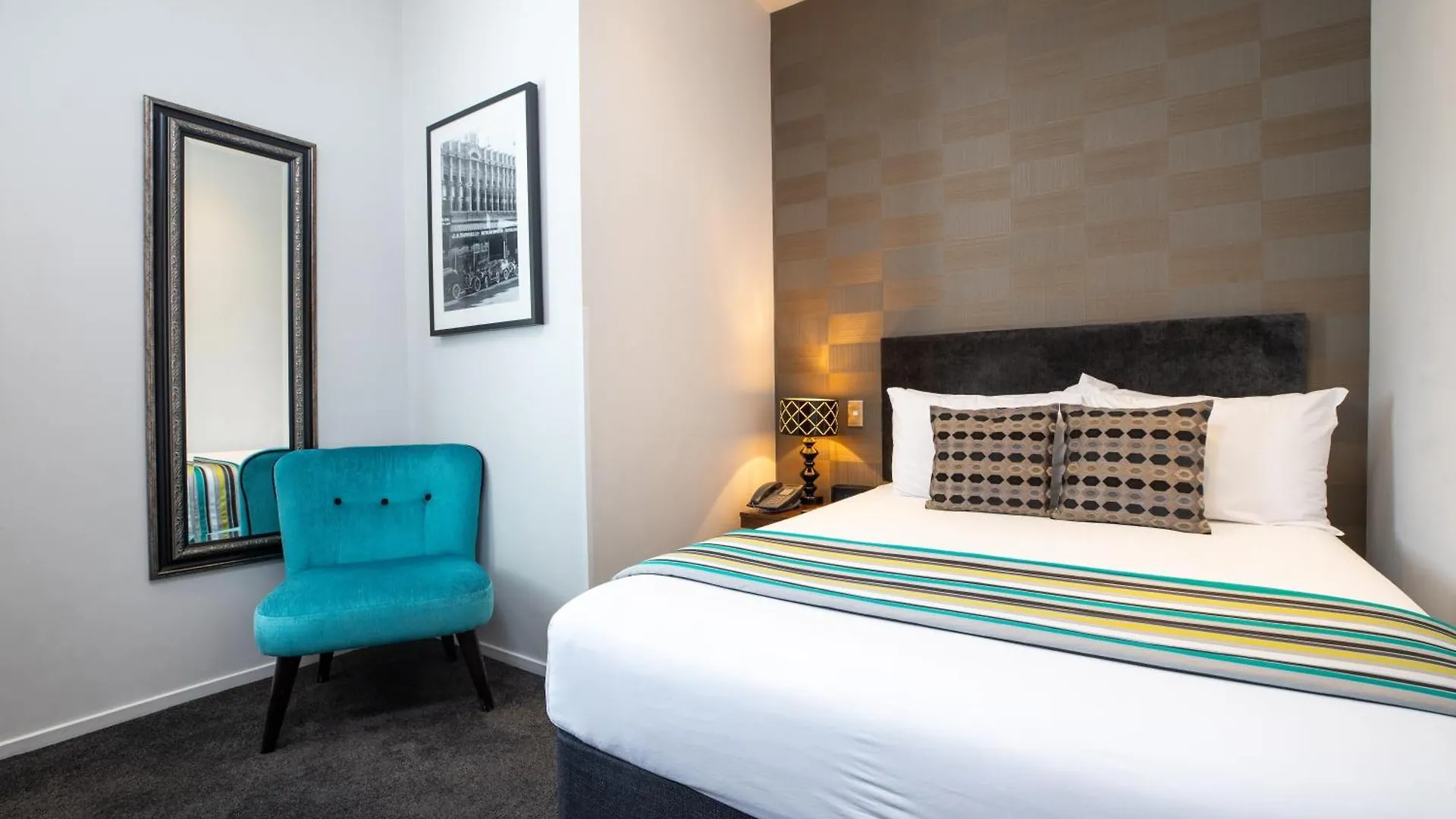 Hotel 115 Christchurch