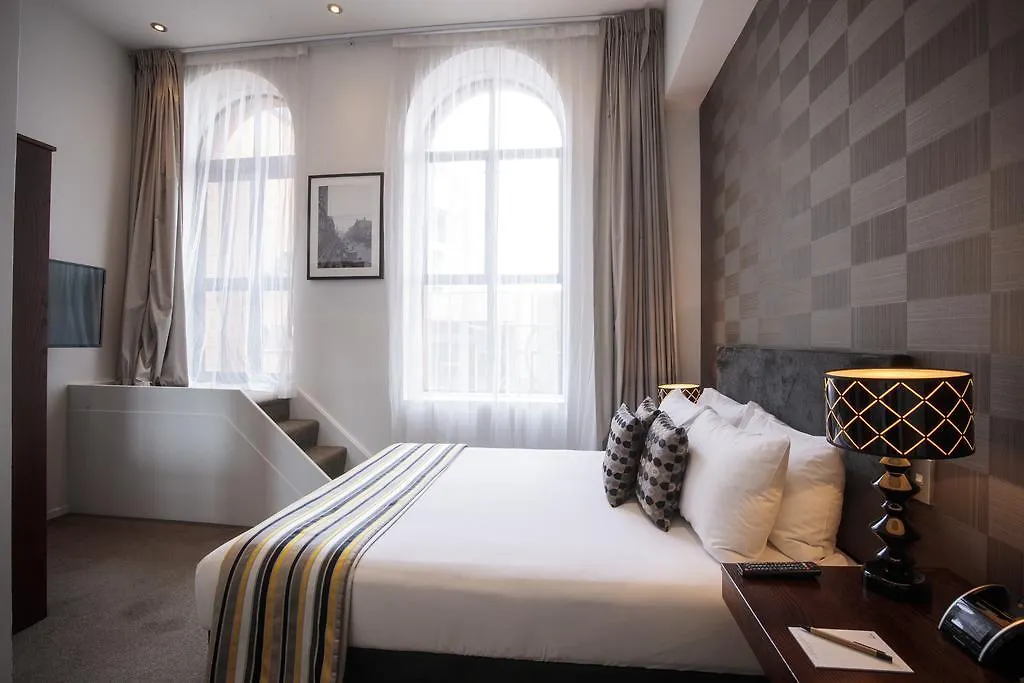 Hotel 115 Christchurch
