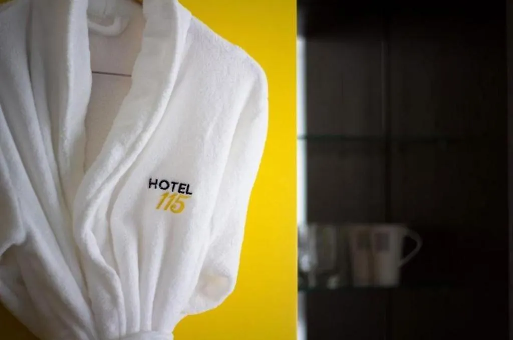 Hotel 115 Christchurch 4*,  Nowa Zelandia